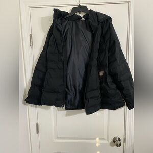 Women’s puffer jacket
